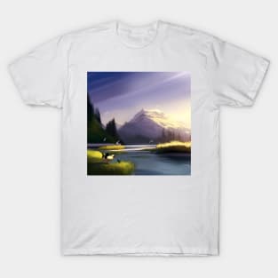 Riverscape T-Shirt